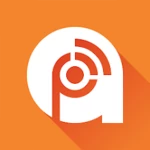 Logo of Podcast Addict android Application 